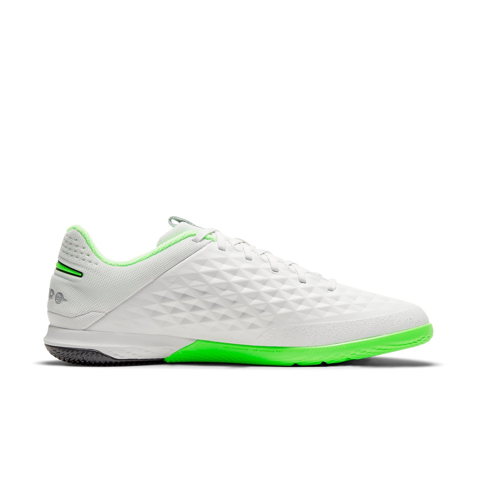 Nike Tiempo React Legend 8 Pro IC 'White Green' AT6134-030