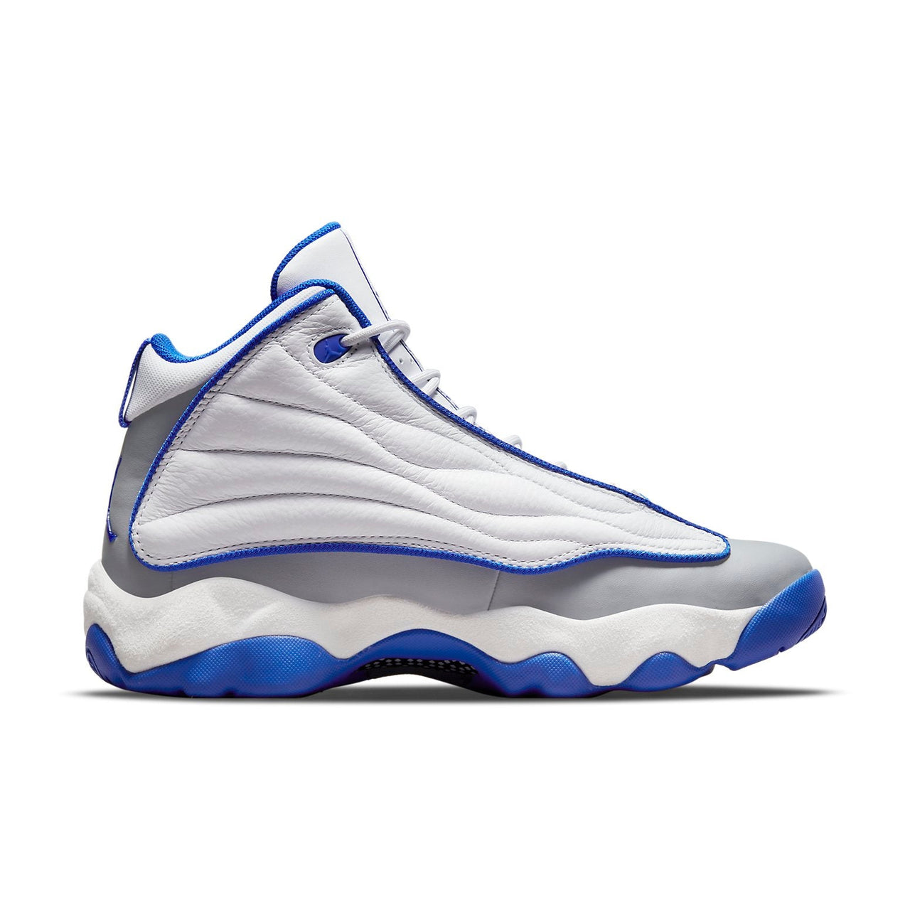 Air Jordan Pro Strong 'White Hyper Royal' DC8418-104