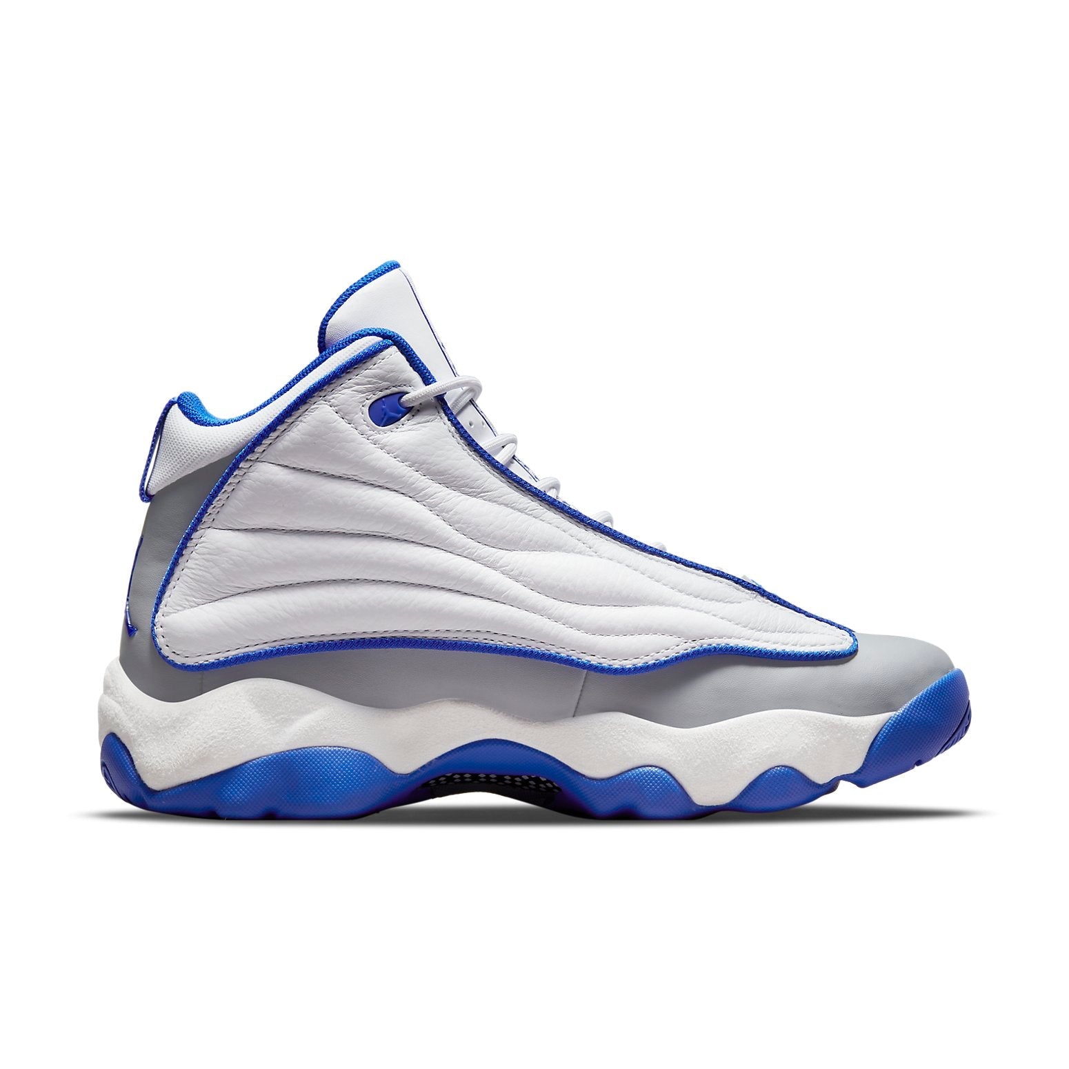 Air Jordan Pro Strong 'White Hyper Royal' DC8418-104