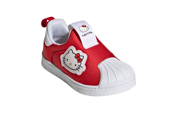 adidas Hello Kitty x Superstar 360 I 'Vivid Red' GY9213