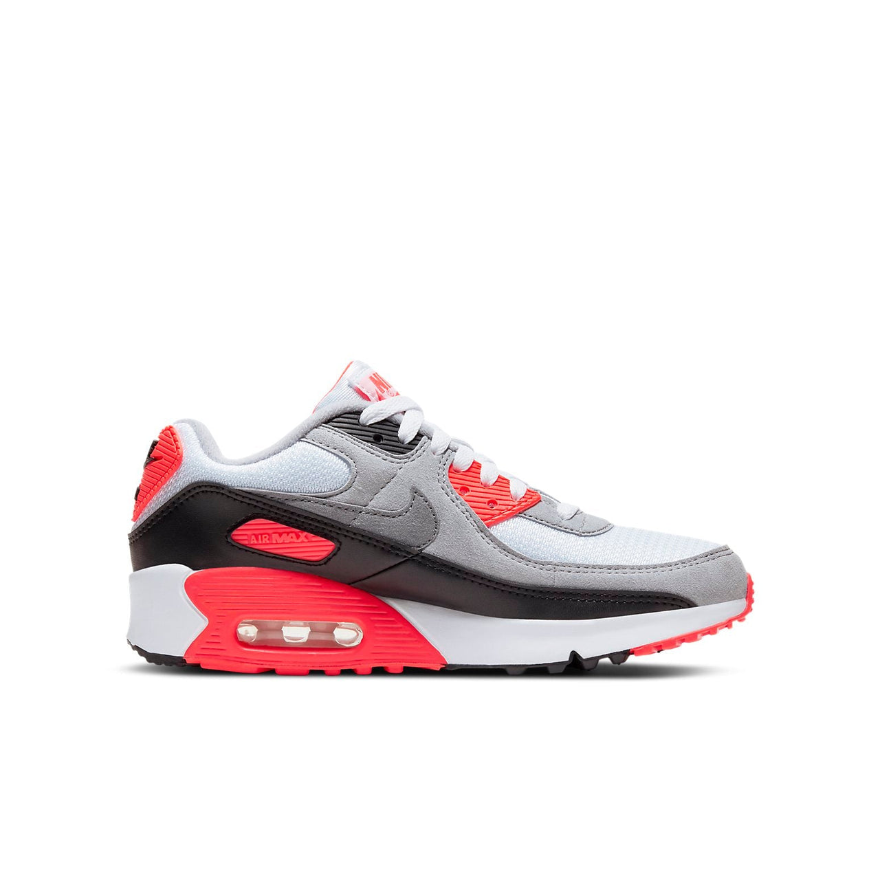 (GS) Nike Air Max 90 'Infrared' 2020 DC8334-100