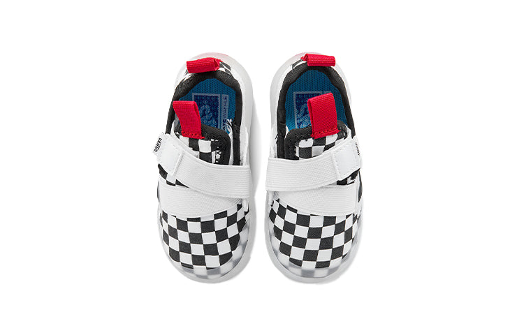 Vans Strker Ultimatewaffle 'Black White' VN0A4UVJ5GU