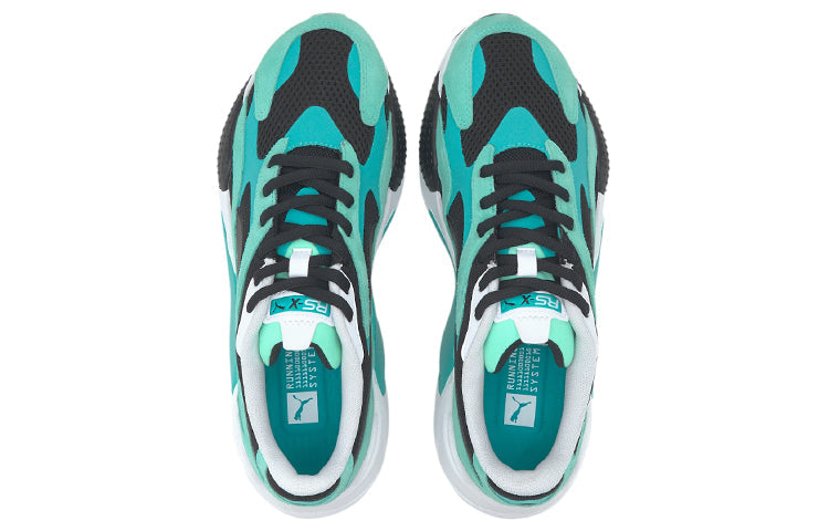 PUMA RS-X3 Super 'Black Green' 372884-03
