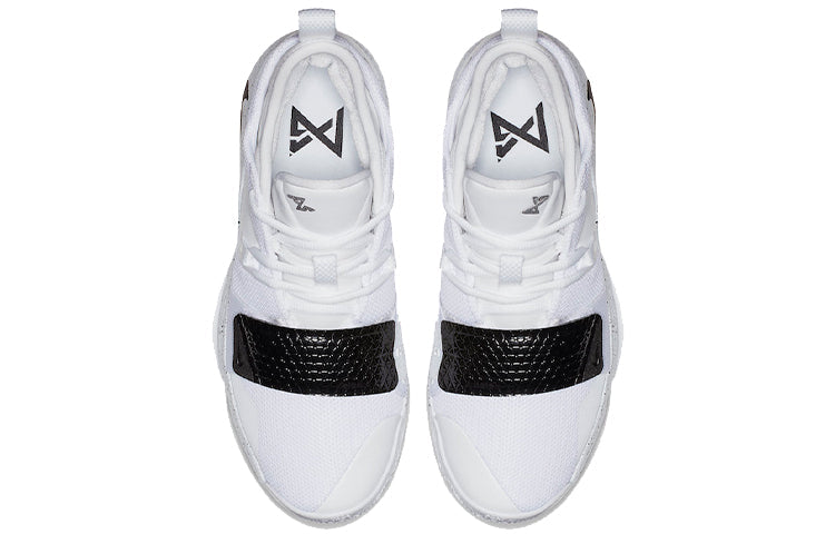 Nike PG 2.5 'Team Bank White' BQ8454-100
