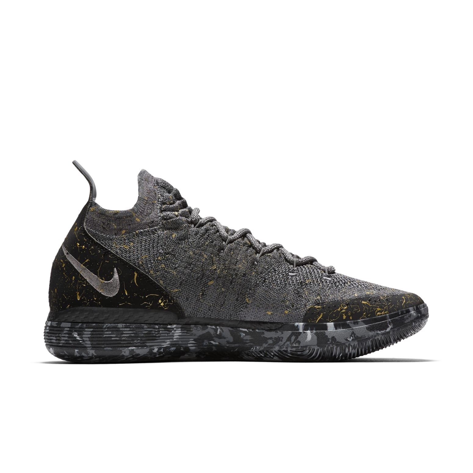 Nike Zoom KD 11 EP 'Metallic Gold' AO2605-901