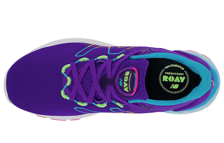 (WMNS) New Balance Fresh Foam Roav v2 'Deep Violet' WROAVSV2