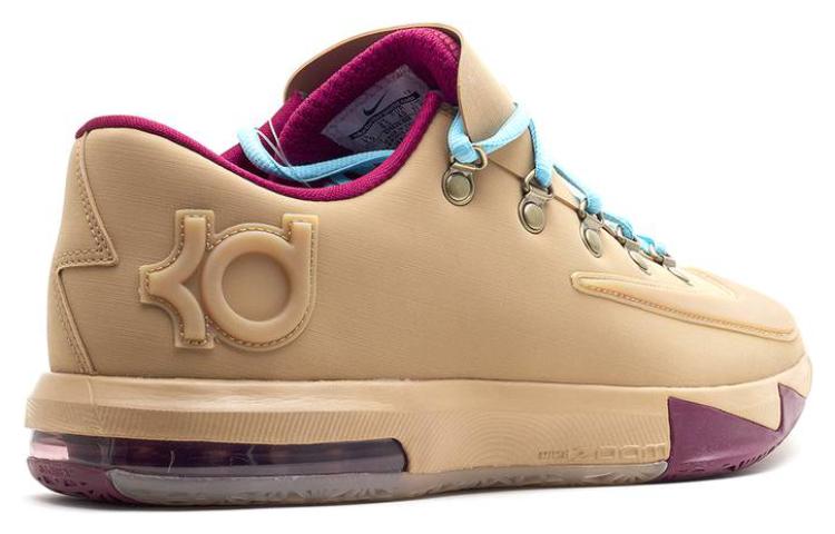 Nike KD 6 EXT QS 'Gum' 639046-900