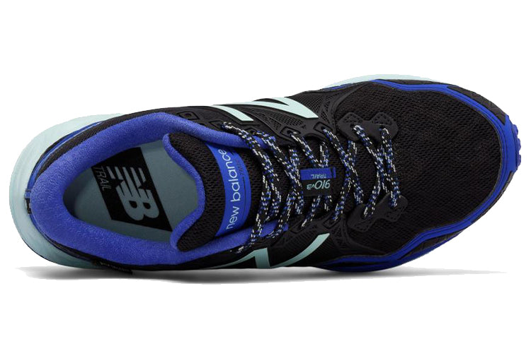 (WMNS) New Balance 910 v3 Gore Tex 'Black Blue White' WT910GX3