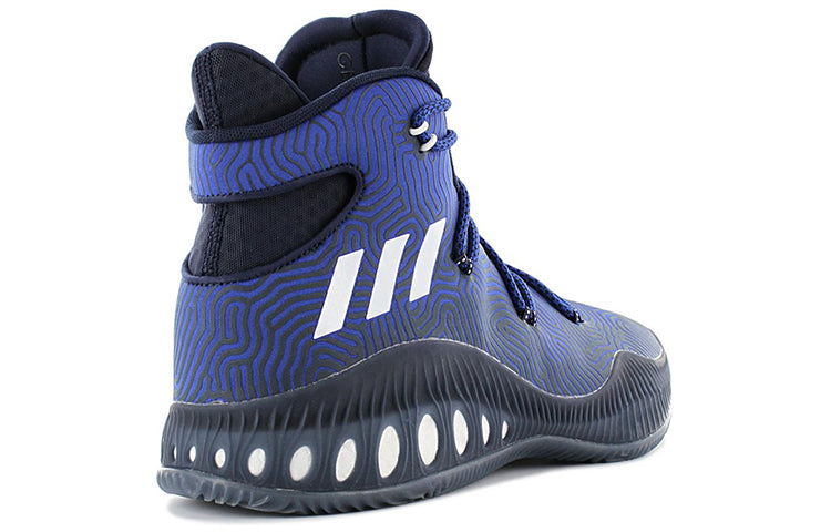 adidas Crazy Explosive 'Purple Blue White' B49394