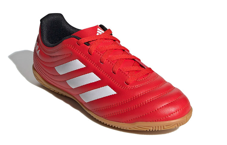 (GS) adidas Copa 20.4 IN 'Red White' EF1928
