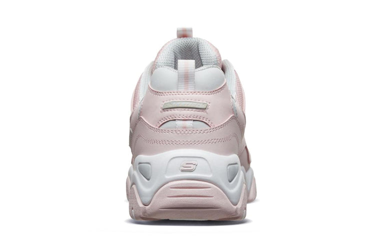 (WMNS) Skechers D'Lites 2.0 Sneakers Pink 66666218-LTPK