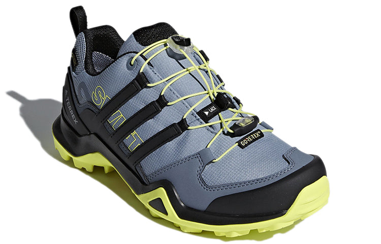 (WMNS) adidas Terrex Swift R2 GTX 'Black Blue' CM7504