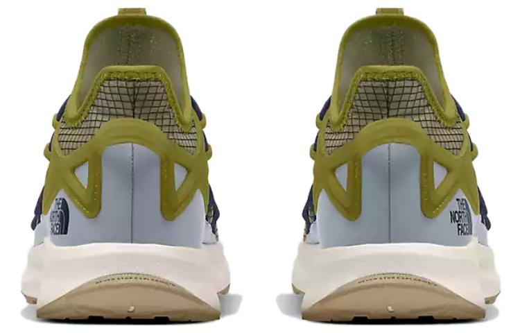 (WMNS) THE NORTH FACE Oxeye Tech Running Shoes 'Sulphur Moss' NF0A7W4U-OIH