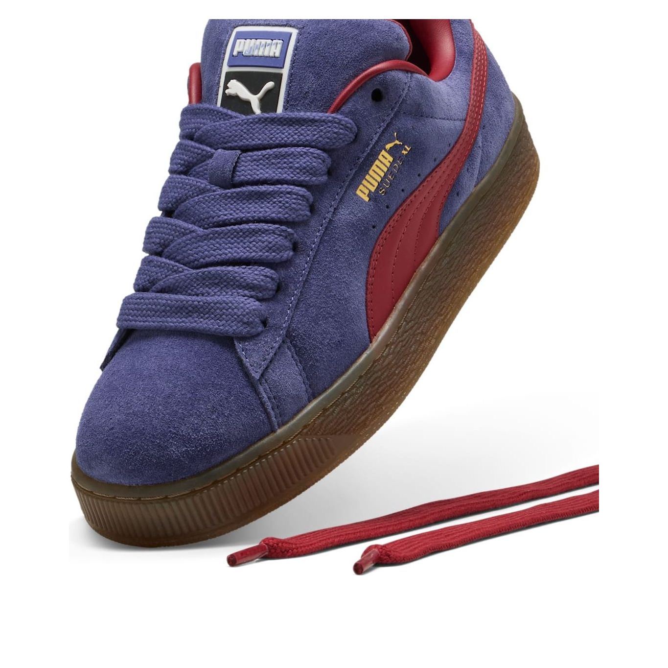 PUMA Suede XL 'Blue Crystal' 395205-50