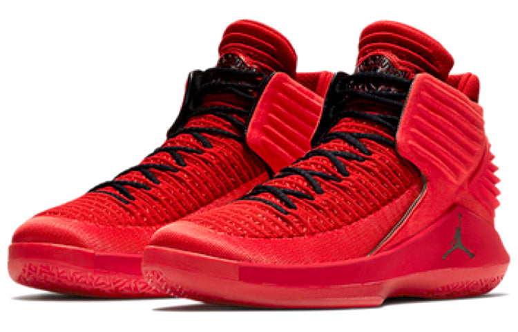 Air Jordan XXXII PF 'Rosso Corsa' AH3348-601