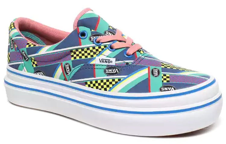 Vans Ramp Tested Super Comfycush Era 'Blue Yellow' VN0A4U1DXT0