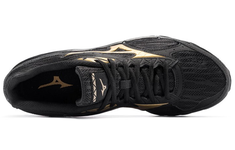 Mizuno Spark 3 Black/Gold K1GR180305