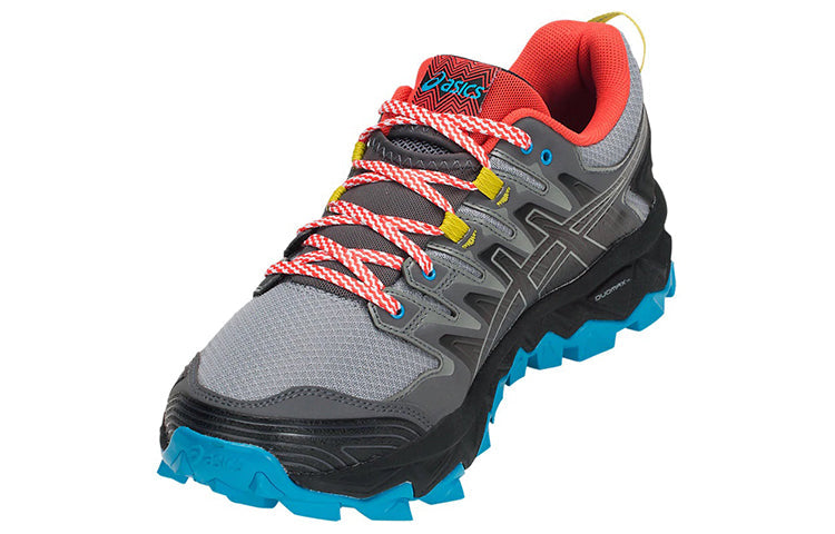 ASICS Gel-FujiTrabuco 7 'Black Red Blue' 1011A197-020