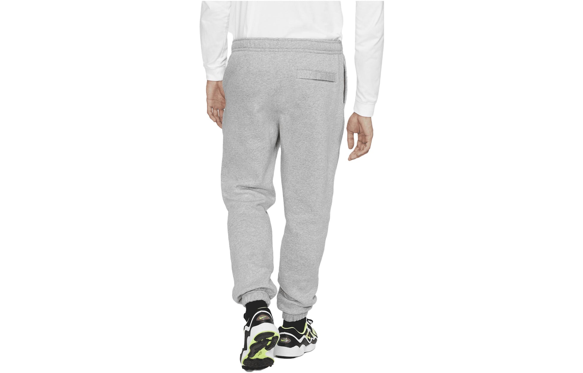 Nike Sportswear Club Sweatpants 'Dark Grey Heather' BV2737-063