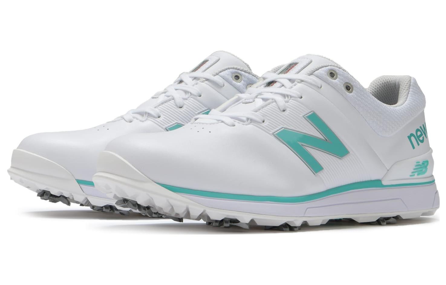 New Balance UG2500 V2 Comfort Performance Running Shoes 'White Aqua Blue' UG2500MN