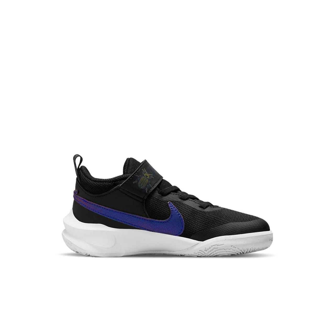 (PS) Nike Team Hustle D 10 SE 'Black Beetle' CZ4180-001