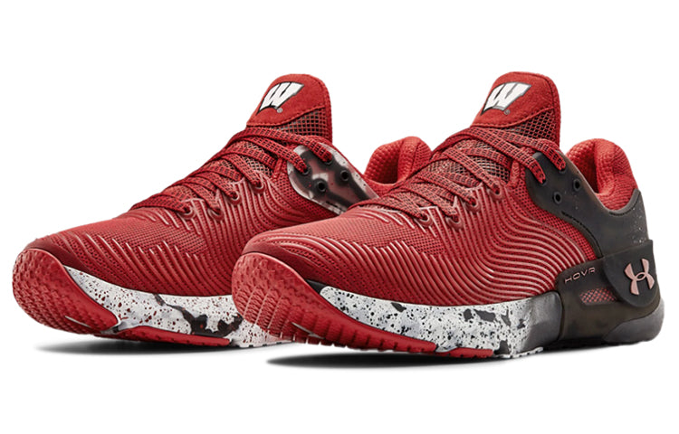 Under Armour Hovr Apex 2 Team 'Red Black' 3023510-600