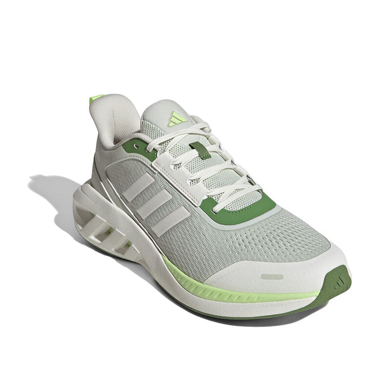 adidas All Day Power 'White Green' JQ2240