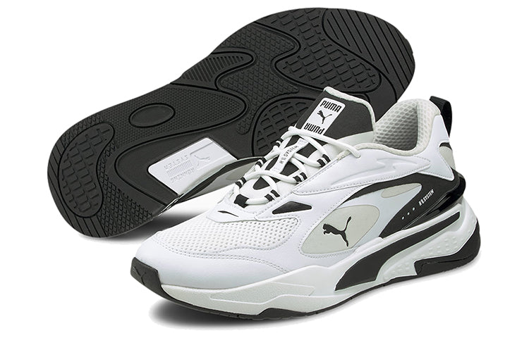 PUMA RS-Fast 'White Black' 380562-03