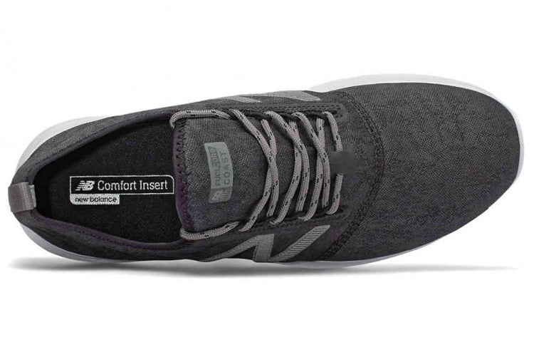 New Balance FuelCore Coast v4 'Black White' MCSTLCB4