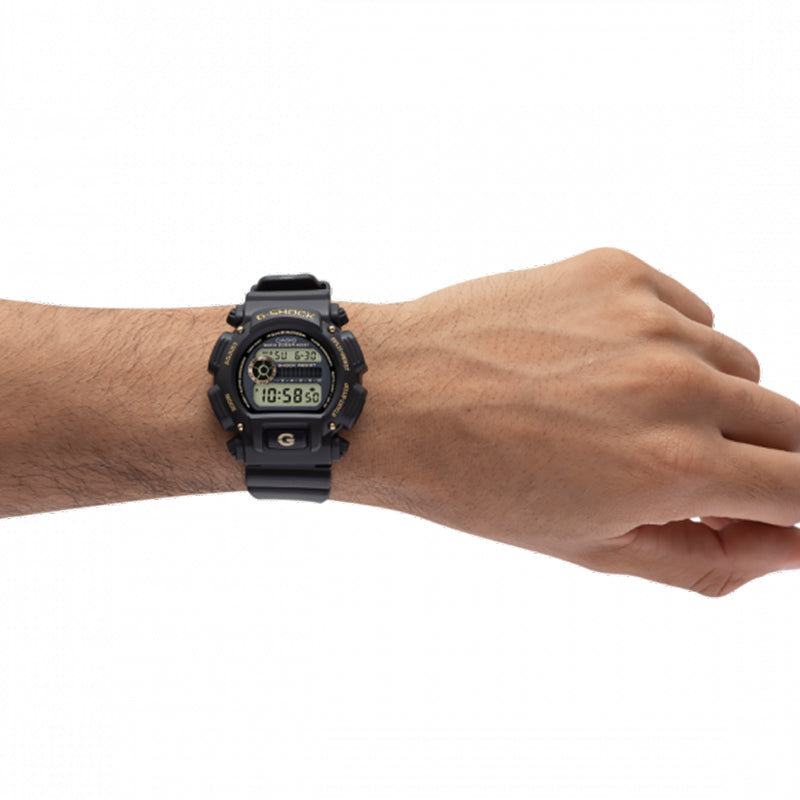 CASIO G-Shock Digital 'Black' DW-9052GBX-1A92021