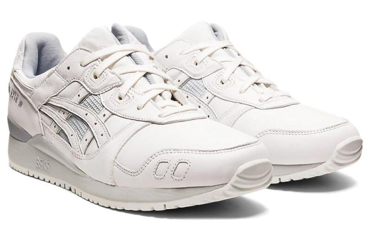 ASICS Gel Lyte 3 OG 'White Grey' 1201A081-100