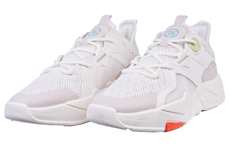 ANTA G6 Low 'White Grey' 112238083-1