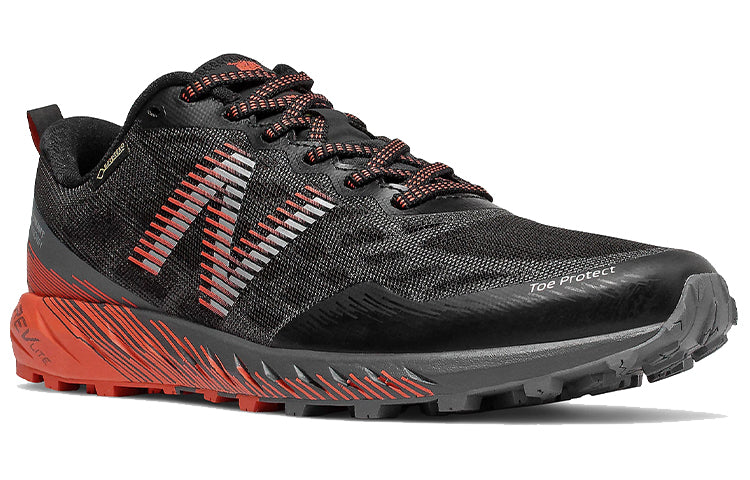 New Balance Summit Unknown GTX 'Black Red' MTUNKNGT