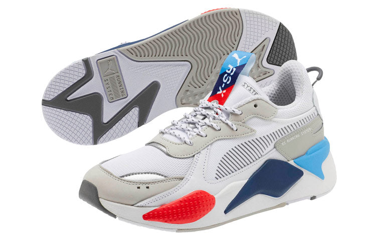 PUMA BMW Motorsport x RS-X 'White Grey' 339999-01