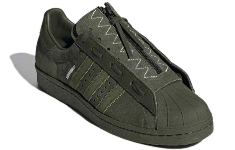 adidas Neighborhood x Superstar 80s 'Night Cargo' GX1401