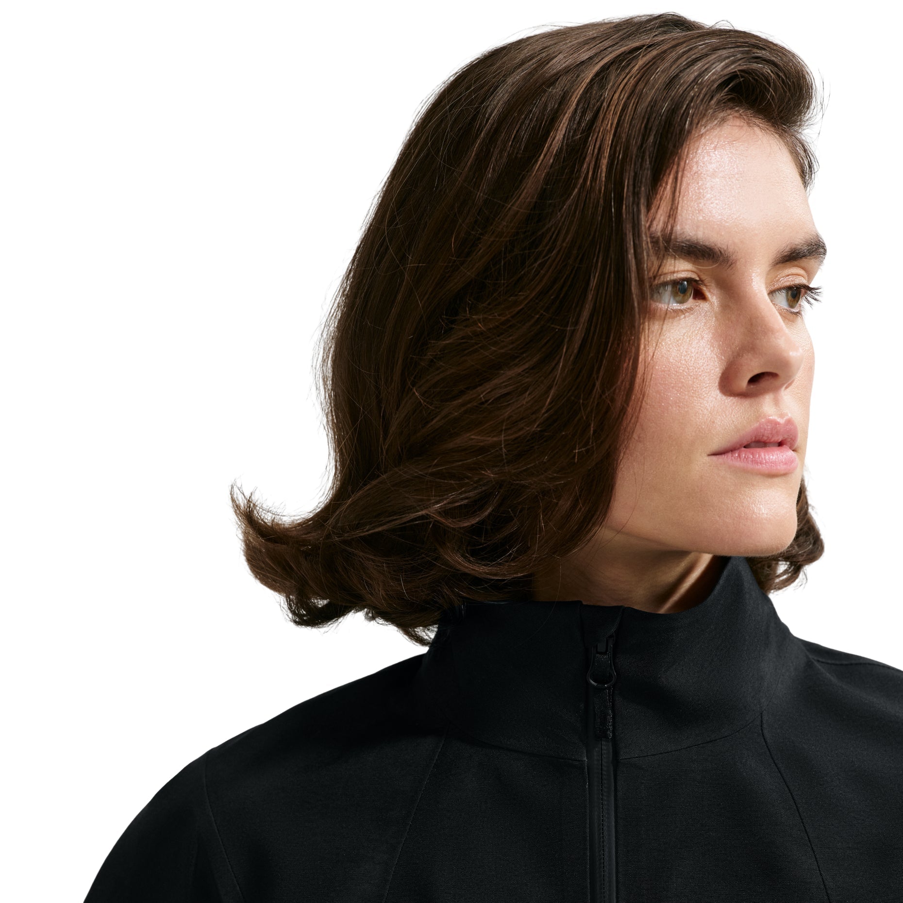 (WMNS) Nike x Jacquemus GORE-TEX Jacket 'Black' HQ6177-010