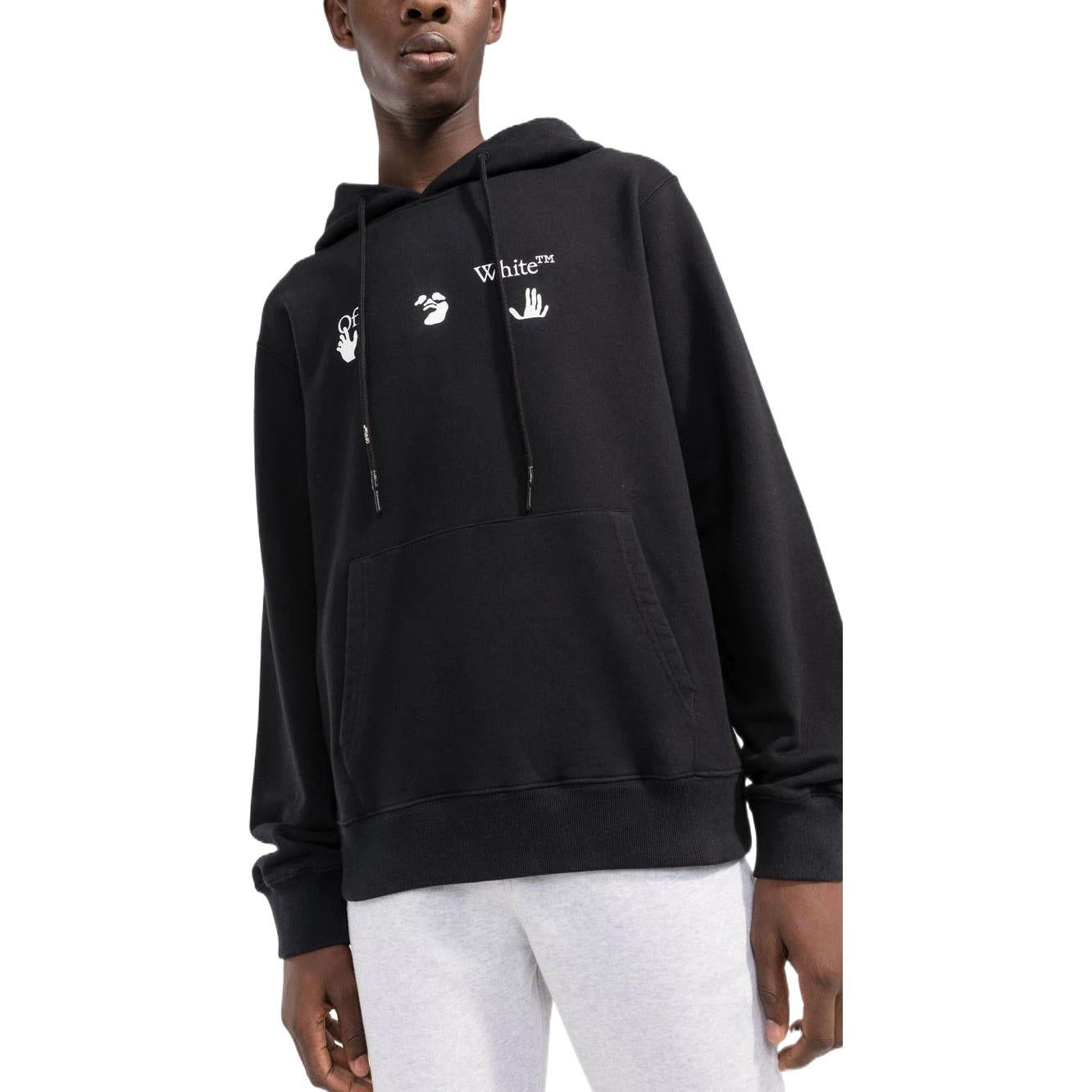 Off-White FW22 Logo OMBB097C99FLE0091001