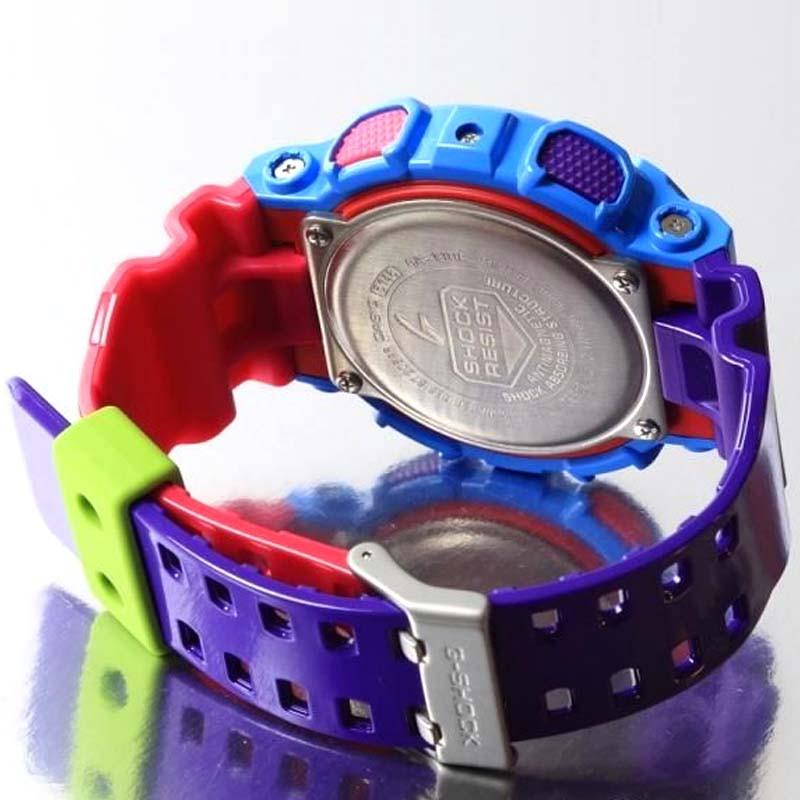 CASIO G-Shock Analog-Digital 'Blue' GA-110F-2