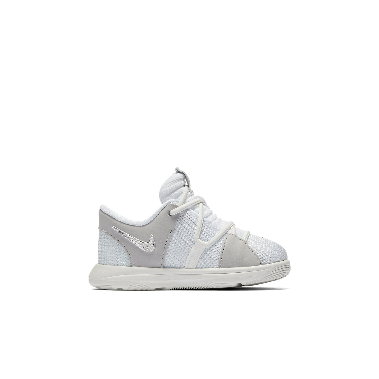 (TD) Nike KD 10 TD 'White' 918363-100