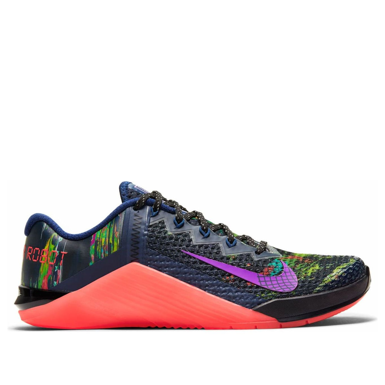 (WMNS) Nike Metcon 6 AMP 'I Am Not A Robot' CT1246-460