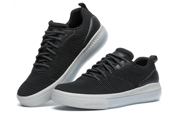 Skechers Prizmax Black/White 210003-BLK