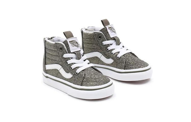 Vans SK8-Hi K Grey/White VN000XG59AR