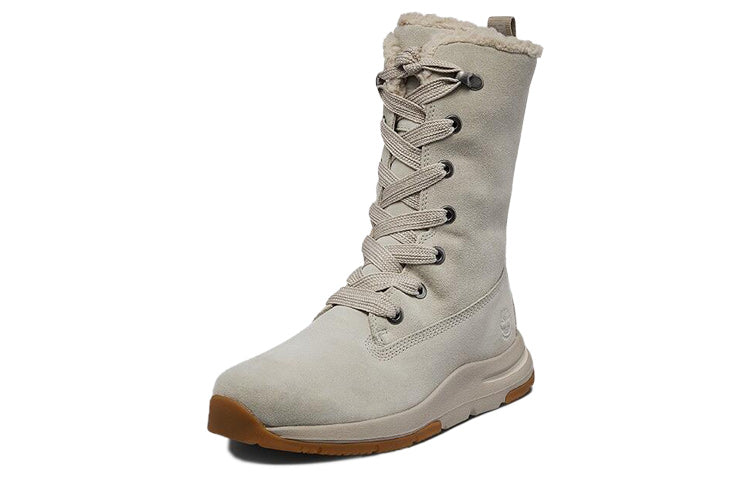 (WMNS) Timberland Mabel Town Waterproof Mid Boot 'Taupe' A22RB