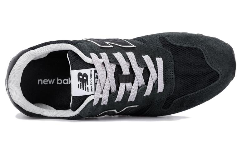 New Balance 373 Series Low Tops Retro Black ML373LL2