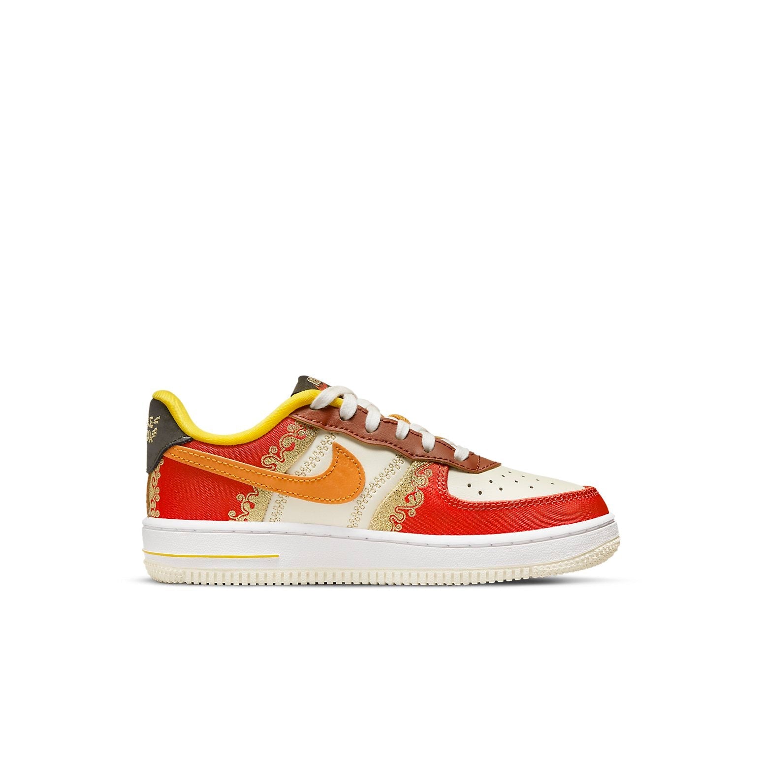 (PS) Nike Force 1 '07 Premium 'Little Accra' DV2231-600