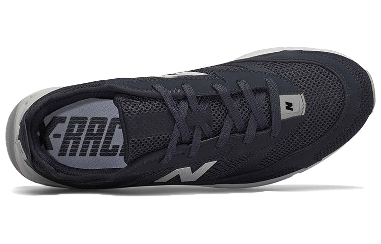 New Balance X-Racer 'Black White Red' MSXRCJL