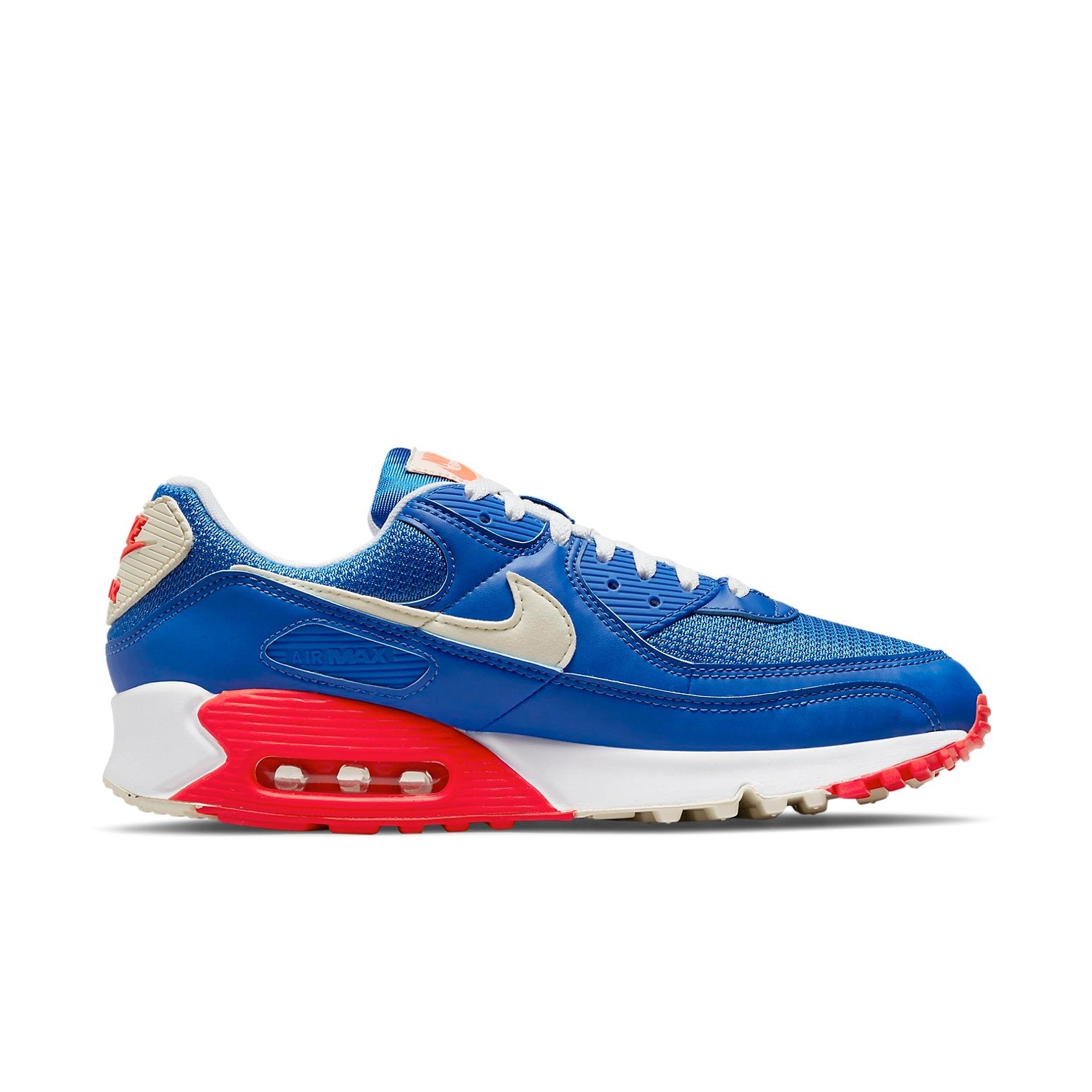 Nike Air Max 90 'USA 2021 - Blue' DM8316-400