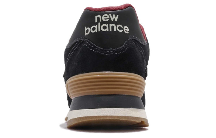 New Balance 574 Series Outdoor Pack Black/Red ML574OTD