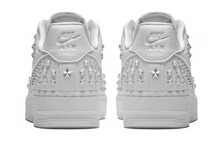 (WMNS) Nike Air Force 1 Low 'Star-Studded White' AR0639-100
