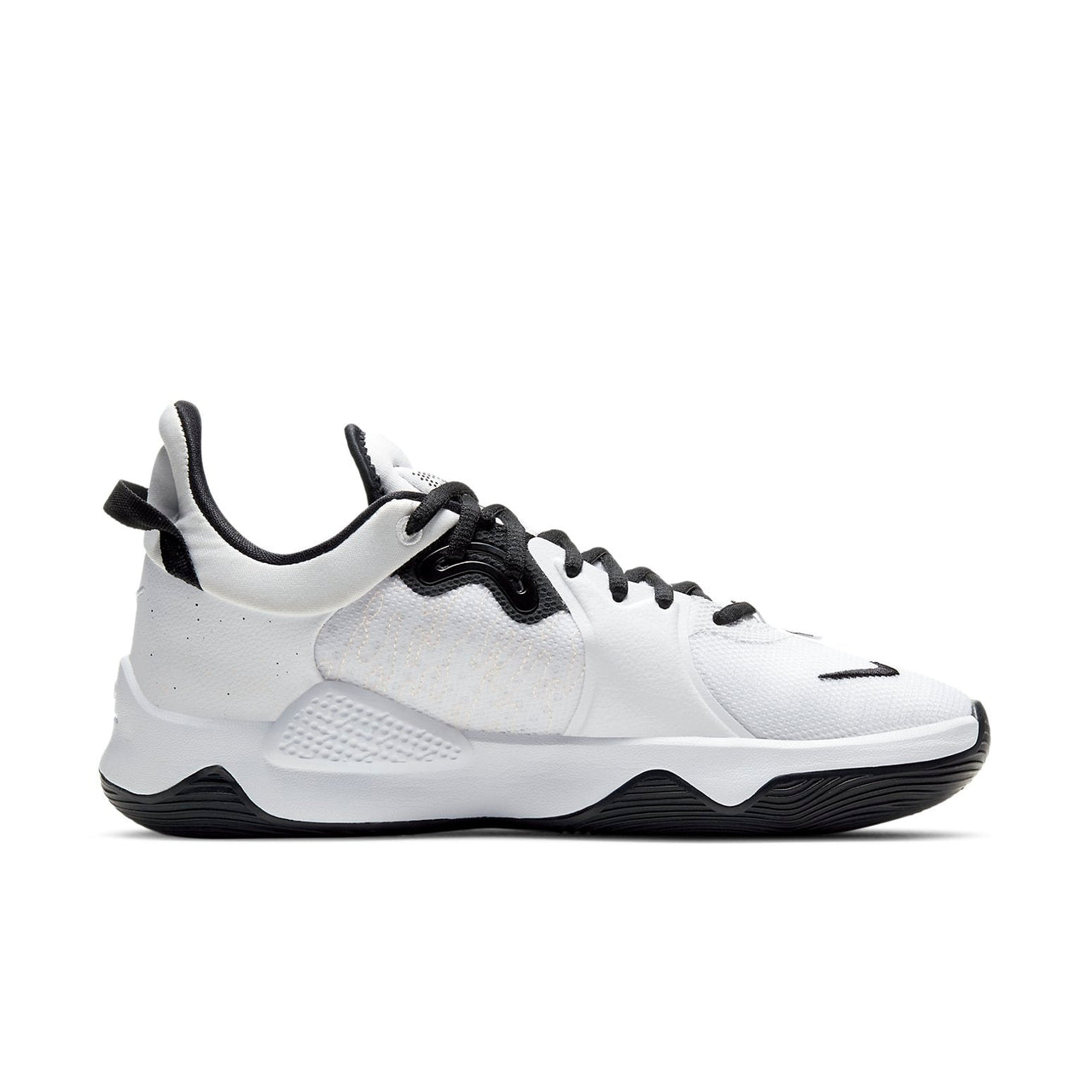 Nike PG 5 'White Black' CW3143-100